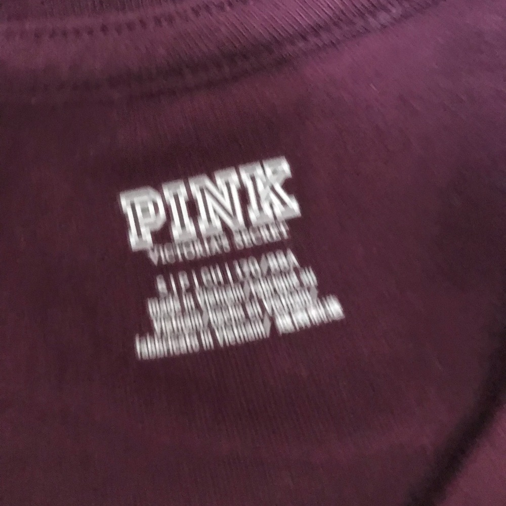Pink tee - Picture 2 of 2
